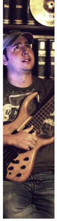 Ruch on bass