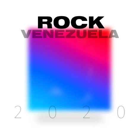 Playlist cover: Rock Venezuela -2020