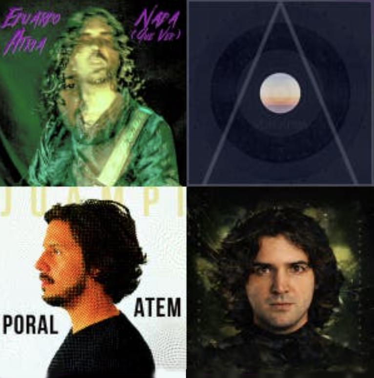 Playlist cover: Von Atria and Friends